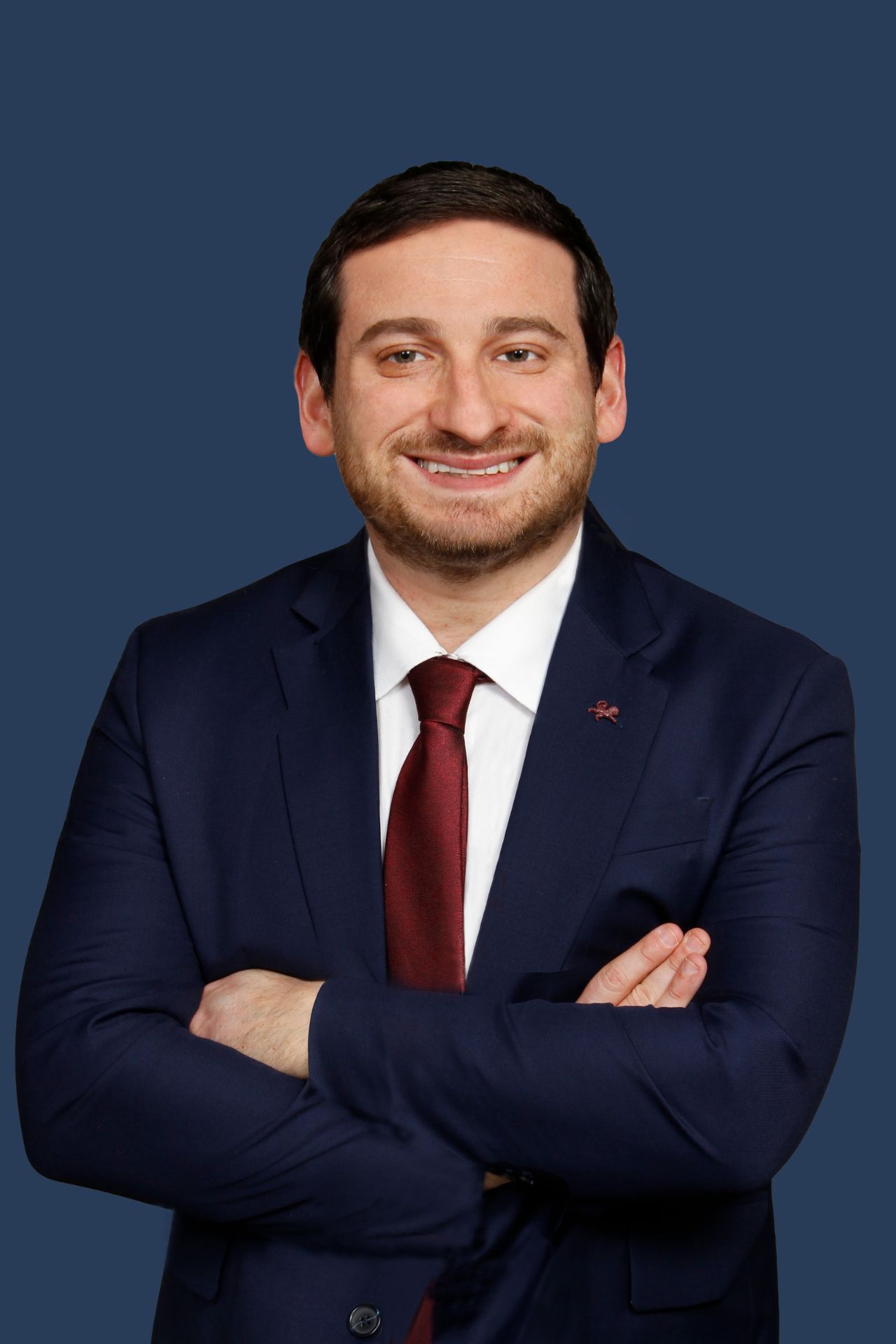 Photo of Evan Lighter